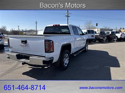 2017 GMC Sierra 1500 SLT   - Photo 5 - Forest Lake, MN 55025