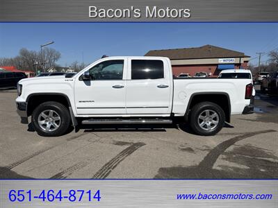 2017 GMC Sierra 1500 SLT   - Photo 8 - Forest Lake, MN 55025