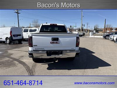 2017 GMC Sierra 1500 SLT   - Photo 6 - Forest Lake, MN 55025