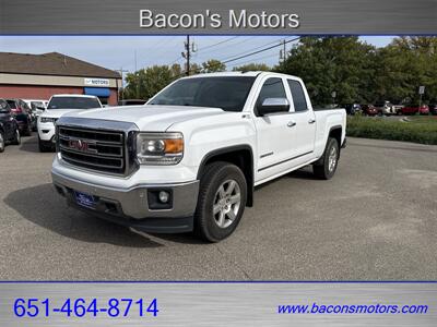 2014 GMC Sierra 1500 SLT Truck