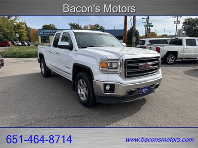 2014 GMC Sierra 1500 SLT - Photo 3 - Forest Lake, MN 55025