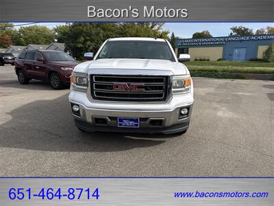 2014 GMC Sierra 1500 SLT - Photo 2 - Forest Lake, MN 55025