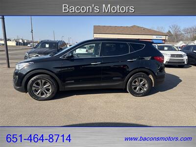 2015 Hyundai SANTA FE Sport 2.4L   - Photo 8 - Forest Lake, MN 55025