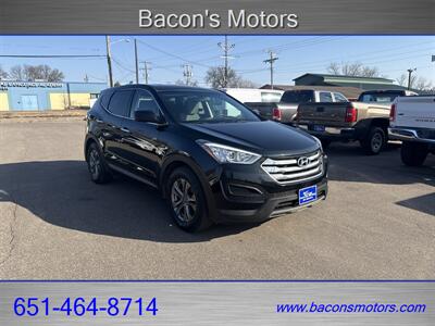 2015 Hyundai SANTA FE Sport 2.4L   - Photo 2 - Forest Lake, MN 55025
