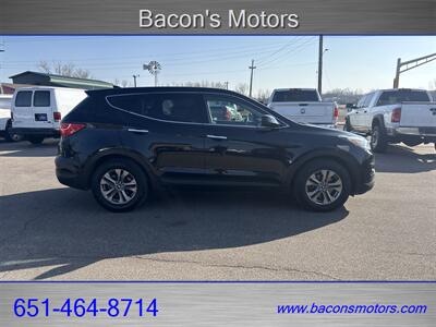 2015 Hyundai SANTA FE Sport 2.4L   - Photo 4 - Forest Lake, MN 55025