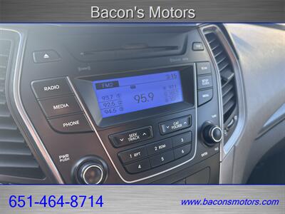 2015 Hyundai SANTA FE Sport 2.4L   - Photo 20 - Forest Lake, MN 55025