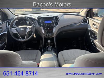 2015 Hyundai SANTA FE Sport 2.4L   - Photo 15 - Forest Lake, MN 55025