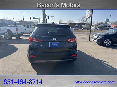 2015 Hyundai SANTA FE Sport 2.4L   - Photo 6 - Forest Lake, MN 55025