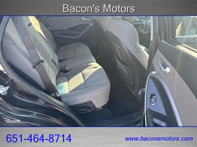 2015 Hyundai SANTA FE Sport 2.4L   - Photo 13 - Forest Lake, MN 55025