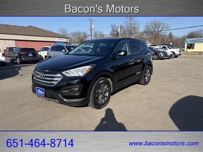 2015 Hyundai SANTA FE Sport 2.4L   - Photo 1 - Forest Lake, MN 55025