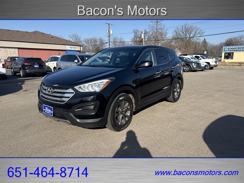 2015 Hyundai SANTA FE Sport 2.4L   - Photo 1 - Forest Lake, MN 55025