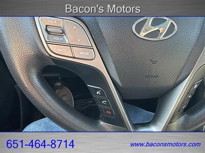 2015 Hyundai SANTA FE Sport 2.4L   - Photo 16 - Forest Lake, MN 55025