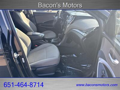 2015 Hyundai SANTA FE Sport 2.4L   - Photo 14 - Forest Lake, MN 55025