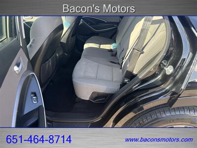2015 Hyundai SANTA FE Sport 2.4L   - Photo 11 - Forest Lake, MN 55025