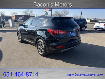 2015 Hyundai SANTA FE Sport 2.4L   - Photo 7 - Forest Lake, MN 55025