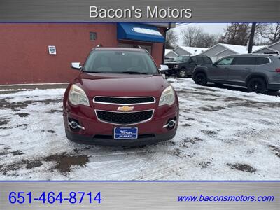 2011 Chevrolet Equinox LT   - Photo 2 - Forest Lake, MN 55025