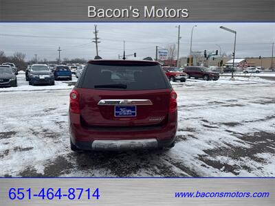 2011 Chevrolet Equinox LT   - Photo 6 - Forest Lake, MN 55025