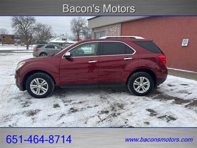 2011 Chevrolet Equinox LT   - Photo 8 - Forest Lake, MN 55025