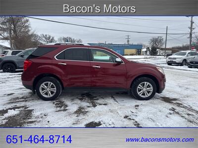 2011 Chevrolet Equinox LT   - Photo 4 - Forest Lake, MN 55025