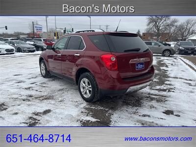 2011 Chevrolet Equinox LT   - Photo 7 - Forest Lake, MN 55025