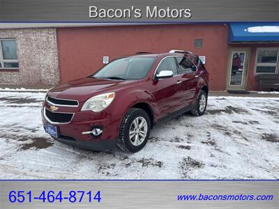 2011 Chevrolet Equinox LT  