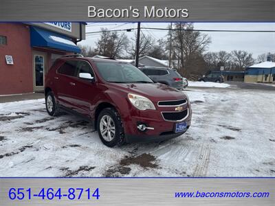 2011 Chevrolet Equinox LT   - Photo 3 - Forest Lake, MN 55025