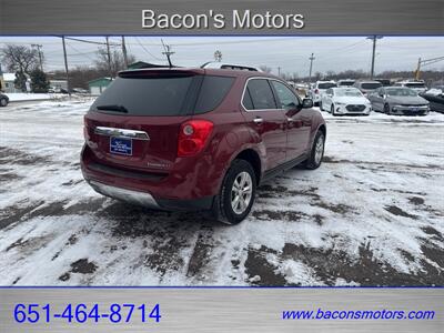 2011 Chevrolet Equinox LT   - Photo 5 - Forest Lake, MN 55025