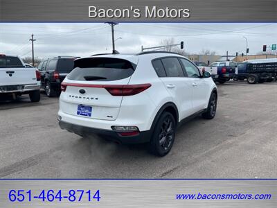 2022 Kia Sportage Nightfall   - Photo 5 - Forest Lake, MN 55025