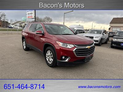 2019 Chevrolet Traverse LT Leather   - Photo 3 - Forest Lake, MN 55025