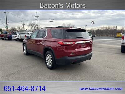 2019 Chevrolet Traverse LT Leather   - Photo 7 - Forest Lake, MN 55025