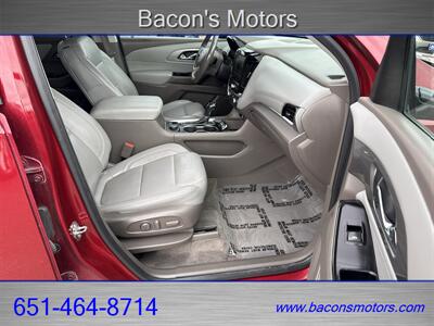 2019 Chevrolet Traverse LT Leather   - Photo 17 - Forest Lake, MN 55025
