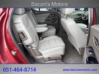 2019 Chevrolet Traverse LT Leather   - Photo 16 - Forest Lake, MN 55025