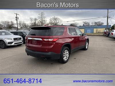 2019 Chevrolet Traverse LT Leather   - Photo 5 - Forest Lake, MN 55025