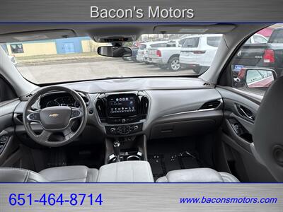2019 Chevrolet Traverse LT Leather   - Photo 18 - Forest Lake, MN 55025