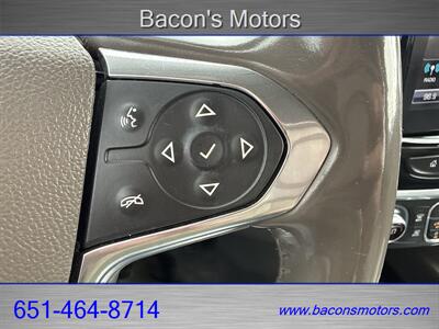 2019 Chevrolet Traverse LT Leather   - Photo 20 - Forest Lake, MN 55025