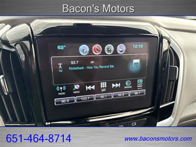 2019 Chevrolet Traverse LT Leather   - Photo 22 - Forest Lake, MN 55025