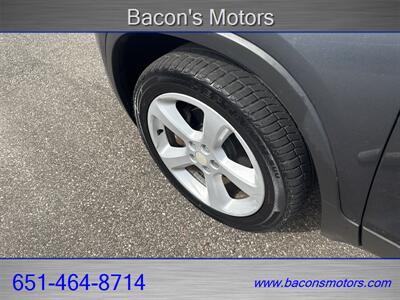 2016 Chevrolet Trax LTZ   - Photo 9 - Forest Lake, MN 55025