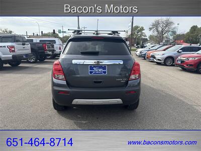 2016 Chevrolet Trax LTZ   - Photo 6 - Forest Lake, MN 55025