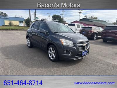 2016 Chevrolet Trax LTZ   - Photo 3 - Forest Lake, MN 55025