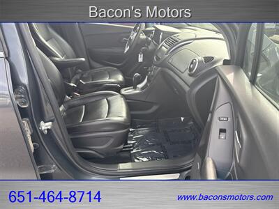 2016 Chevrolet Trax LTZ   - Photo 16 - Forest Lake, MN 55025