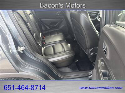 2016 Chevrolet Trax LTZ   - Photo 15 - Forest Lake, MN 55025