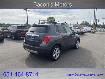 2016 Chevrolet Trax LTZ   - Photo 5 - Forest Lake, MN 55025