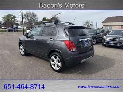 2016 Chevrolet Trax LTZ   - Photo 7 - Forest Lake, MN 55025