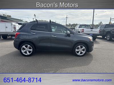 2016 Chevrolet Trax LTZ   - Photo 4 - Forest Lake, MN 55025