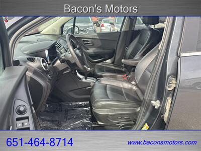 2016 Chevrolet Trax LTZ   - Photo 12 - Forest Lake, MN 55025