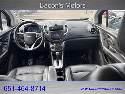 2016 Chevrolet Trax LTZ   - Photo 17 - Forest Lake, MN 55025