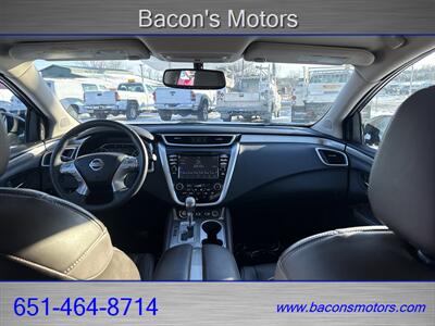 2015 Nissan Murano Platinum - Photo 17 - Forest Lake, MN 55025