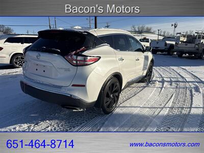 2015 Nissan Murano Platinum - Photo 5 - Forest Lake, MN 55025