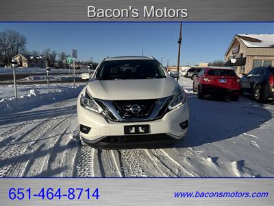 2015 Nissan Murano Platinum - Photo 2 - Forest Lake, MN 55025