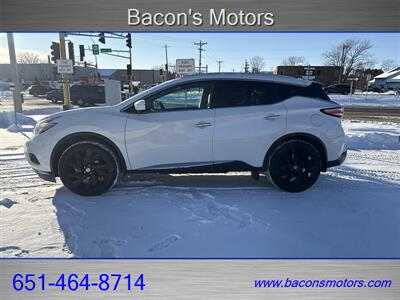 2015 Nissan Murano Platinum - Photo 8 - Forest Lake, MN 55025